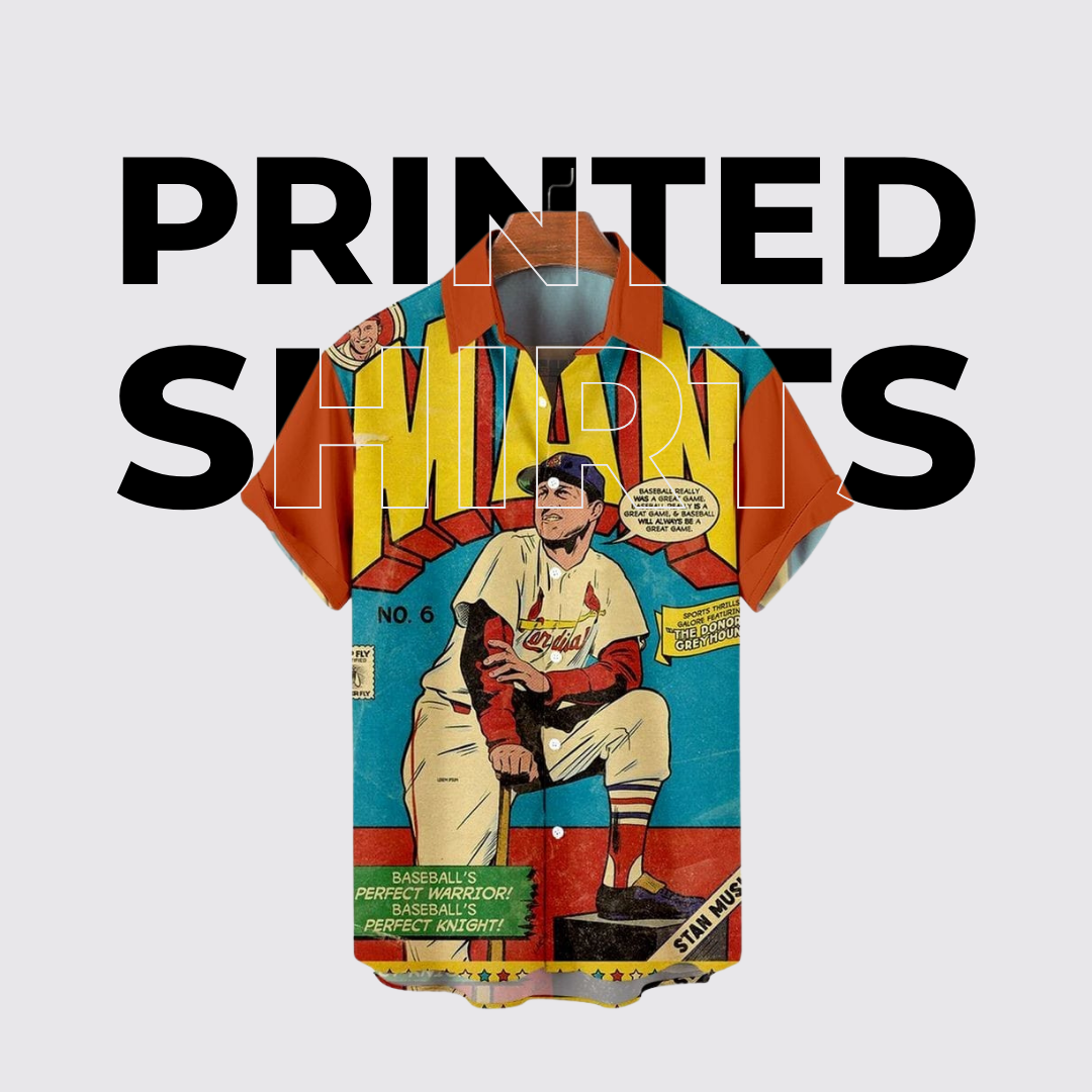 Printed Shirts