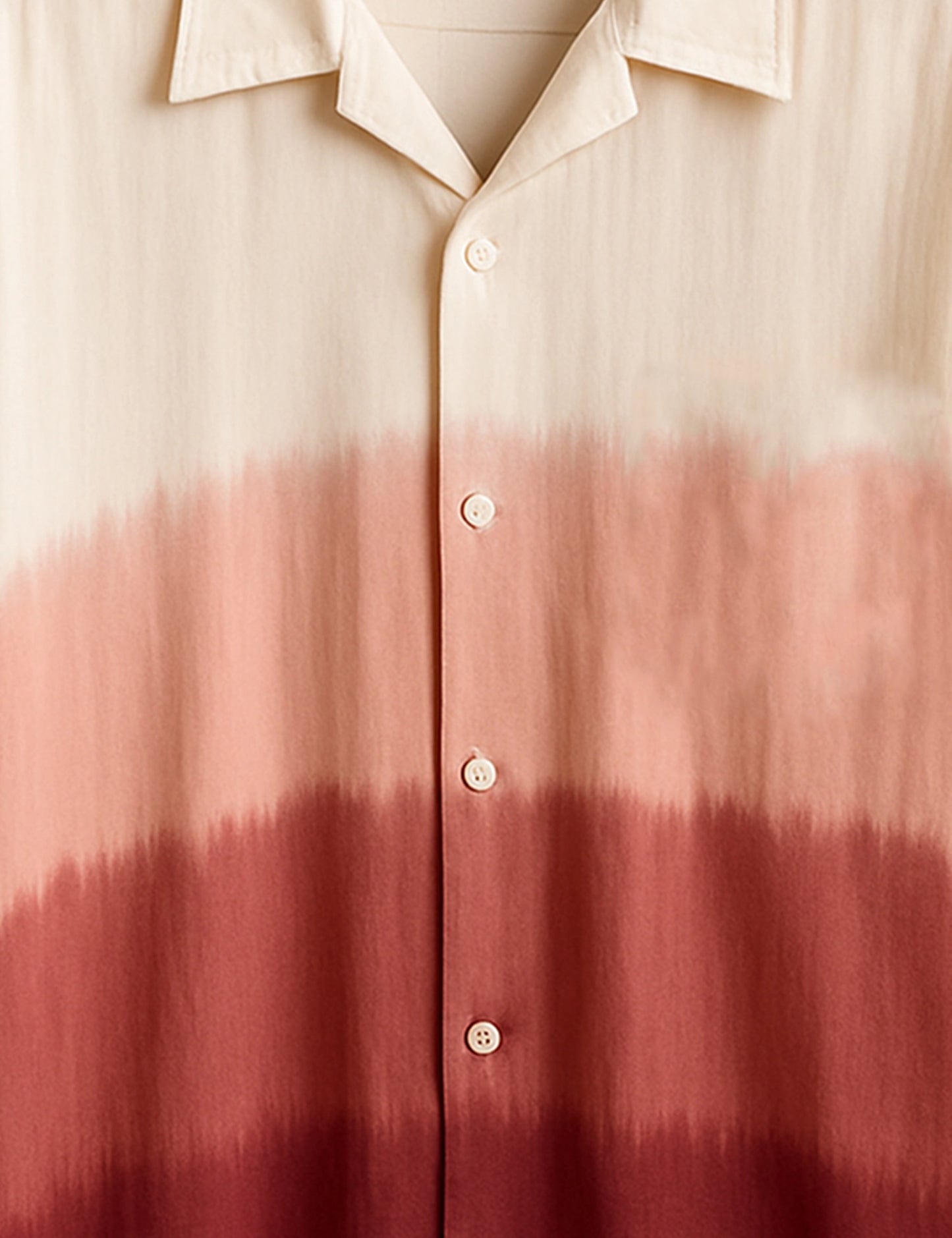 Maroon Shade Printed Mens Half Sleeves Shirts - XPST